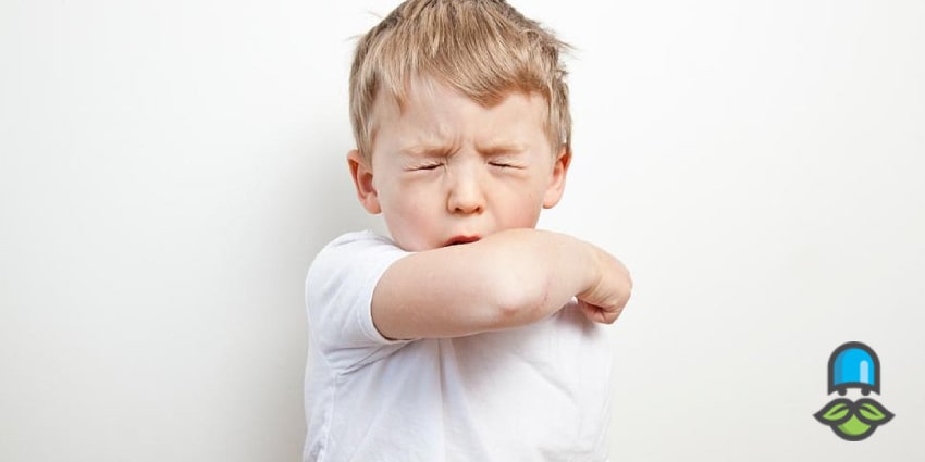 بررسی 12 راهکار موثر درمان سرفه کودکان در خانه